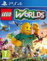 PS4 LEGO Worlds - thumbnail