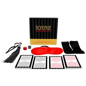 Kheper Games - Bondage Seductions Kaartspel