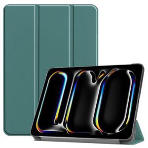 iPad Pro 13 (2024) Tri-Fold Series Smart Folio Case - Groen