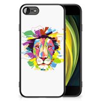 iPhone SE 2022 | SE 2020 | 7/8 Hoesje Lion Color