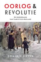 Oorlog & revolutie - Dominic Lieven - ebook