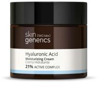 Hydraterende Gezichtscrème Skin Generics 50 ml Hyaluronzuur