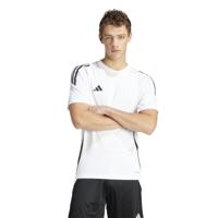 adidas Tiro 24 Trainingsshirt Wit Zwart adidas Tiro 24 Trainingsshirt Wit Zwart