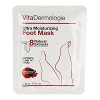 VitaDermologie Ultra Hydraterend Voetmasker