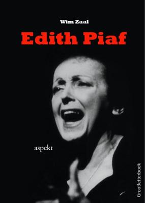 Edith Piaf (Paperback)