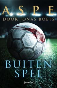 Buitenspel - Jonas Boets - ebook