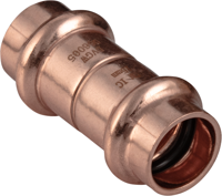 Cornat Perskoppeling Sok 15Mm - T654015B Cornat Perskoppeling Sok 15Mm - T654015B