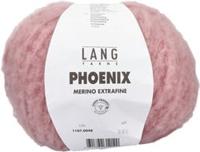 Lang Yarns Phoenix 048 Schemerroze