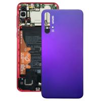 Batterij achtercover voor Huawei Nova 5 Pro (paars)