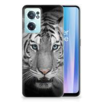 OnePlus Nord CE 2 5G | TPU Hoesje | Tijger