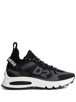 DSQUARED2 baskets Run Ds2 - Noir