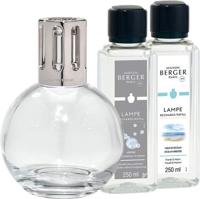 Maison Berger Giftset - Geurbrander Essentielle - Ronde