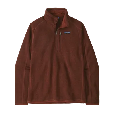 Patagonia Better Sweater 1/4-Zip Fleecetrui