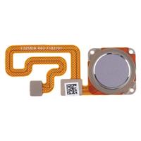 Vingerafdruk sensor Flex kabel voor Xiaomi Redmi 6 (grijs)