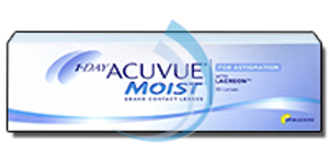 1-DAY ACUVUE MOIST for ASTIGMATISM