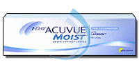 1-DAY ACUVUE MOIST for ASTIGMATISM - thumbnail