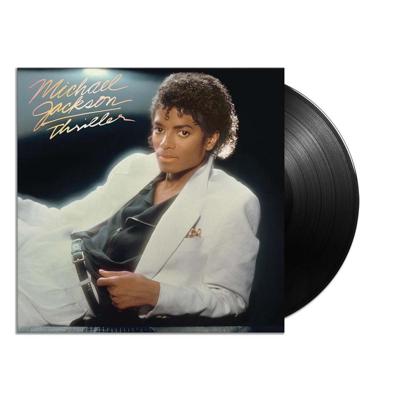 Michael Jackson - Thriller (LP) Michael Jackson - Thriller (LP)