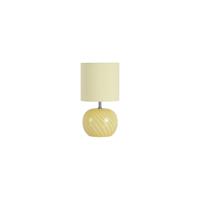 Searchlight TafellampFete geel - EU85474YL