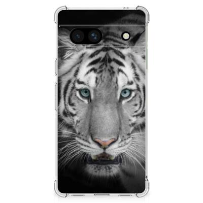 Google Pixel 7A Case Anti-shock Tijger Google Pixel 7A Case Anti-shock Tijger