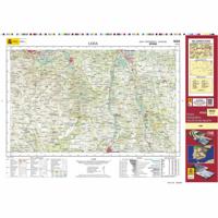 Topografische kaart MT50 Loja | CNIG - Instituto Geográfico Nacional1