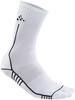 Craft 1907983 Progress Mid Sock - White - 40/42