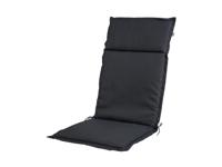 LIVARNO home Kussen Houston voor hoge rugleuning (Antraciet)