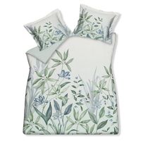 Vandyck Comfort Greens deep sea dekbedovertrek - thumbnail