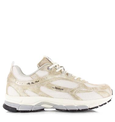 Mercer - The Re-Run Metallic gold Mesh Dames