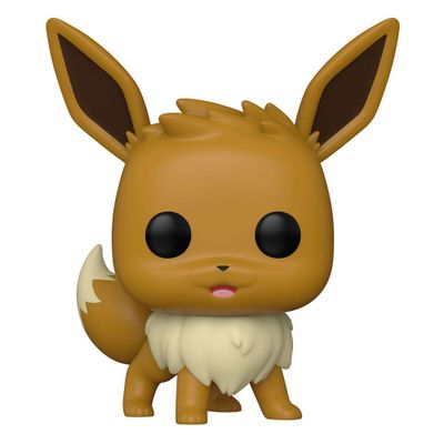 Pokémon Super Sized Jumbo POP! Vinyl Figure Eevee (EMEA) 25 cm