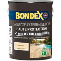 Kleurloze verzadiger - BONDEX - 441368 - Mat - 5 L