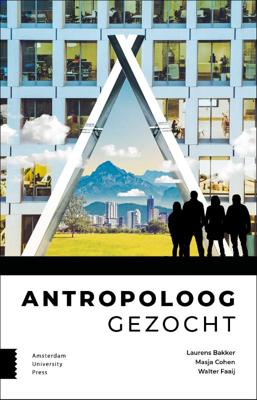 Antropoloog gezocht (Paperback)