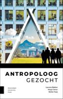 Antropoloog gezocht (Paperback)