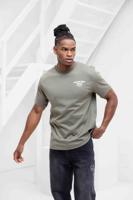 Croyez Fraternité T-Shirt Heren Groen - Maat L - Kleur: Groen | Soccerfanshop