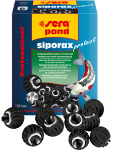 Sera Siporax Pond Protect 10 liter / 2,8 kilo