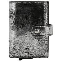 Charm London Portemonnee Safety Wallet South Hill Zwart