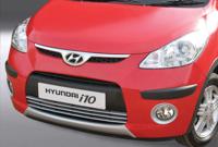 RGM Voorspoiler 'Skid-Plate' Hyundai i10 2008-2011 - zilver (ABS) GRFSP6100 RGM Voorspoiler 'Skid-Plate' Hyundai i10 2008-2011 - zilver (ABS) GRFSP6100