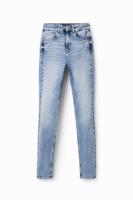 Push-up skinny jeans - BLUE - 44 Push-up skinny jeans - BLUE - 44