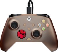 PDP Gaming Rematch Wired Controller - Nubia Bronze - thumbnail