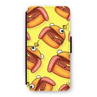 Hamburger: iPhone 12 Flip Hoesje