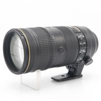 Nikon AF-S 70-200mm F/2.8E FL ED VR occasion (incl. BTW)