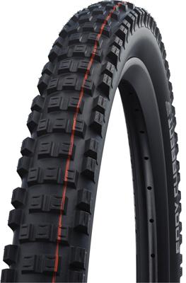 Schwalbe Buitenband 27.5-2.80(70-584) eddy current rear evolu. zw vw