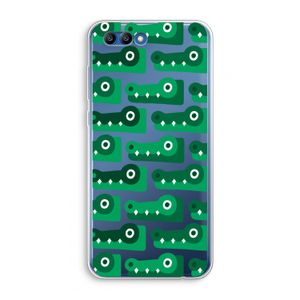 Crocs: Honor 10 Transparant Hoesje
