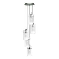 Searchlight Glazen vide lampDuo 1 - 2305-5