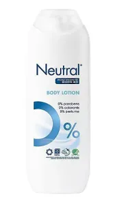 Neutral 0% bodylotion 250 ml Hydraterend, Voedend