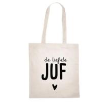 'Canvastas Liefste Juf' kopen? | FOR YOU GIFTS