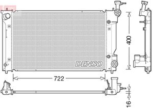 Radiateur DRM50098