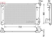 Radiateur DRM50098