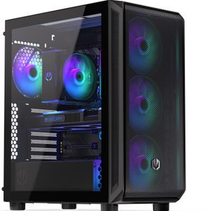 Case  Endorfy Arx 500 ARGB