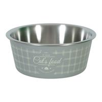 Zolux food voerbak kat grijs Zolux food voerbak kat grijs