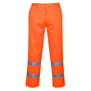 Portwest E041 Hi-Vis P/C Trouser